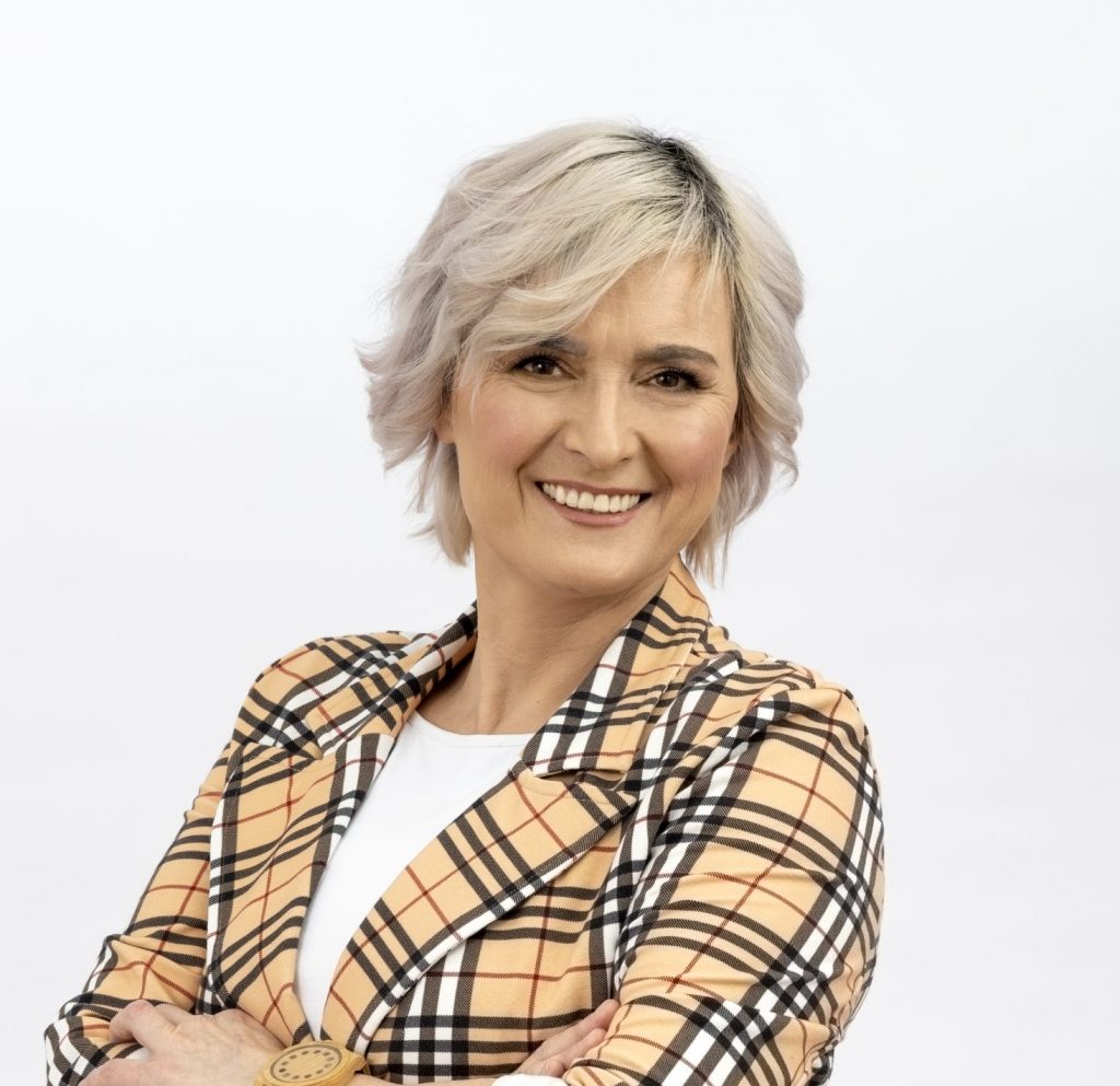 Dr Wiesława Gierańczyk (Urząd Statystyczny w Bydgoszczy)