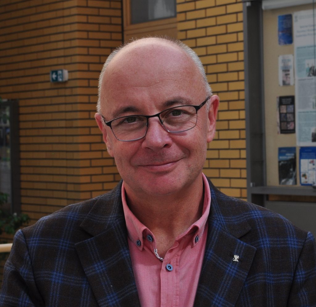 Prof.  Paweł Churski (Uniwersytet im. Adama Mickiewicza)